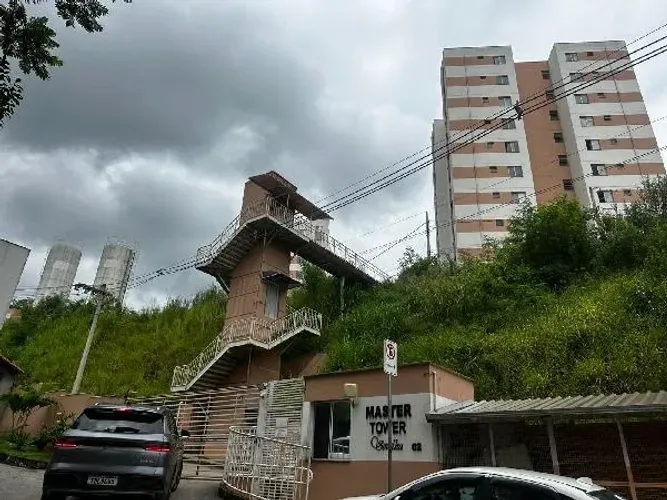Imóvel com potencial Apartamento no Borba Gato, Sabara - MG, Apto 103, 2 quartos, 1 vaga,
