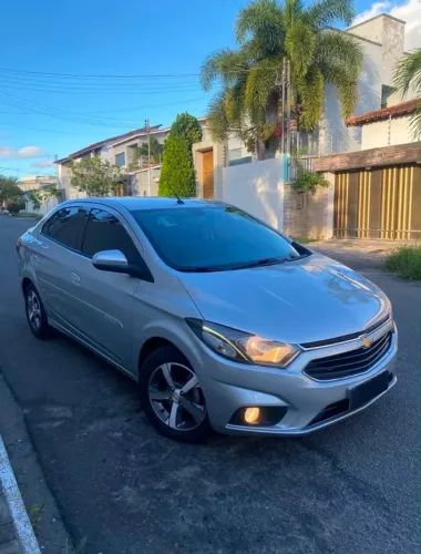 Chevrolet Prisma Sed. LTZ 1.4 8V Flexpower 4P 2019
