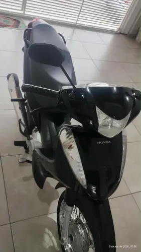 Biz 125 Cc super conservada, sem detalhes