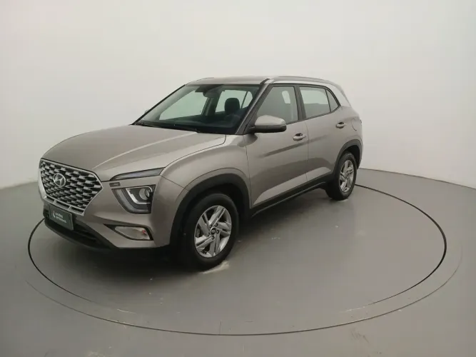 Hyundai Creta Comfort Plus 1.0 TB 12V Flex Aut. 2025