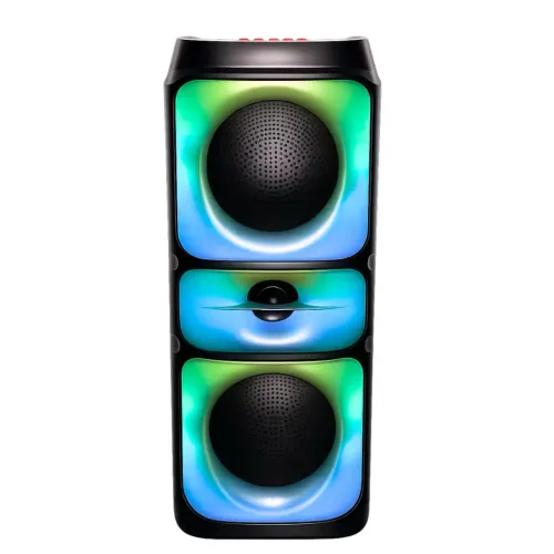 Caixa de som alta bluetooth