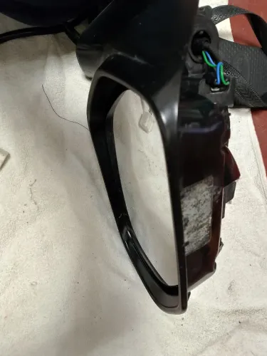 Retrovisor do Corolla 2023