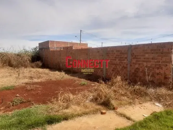 TERRENO DE 312m² NO BAIRRO JARDIM CRISTO REDENTOR