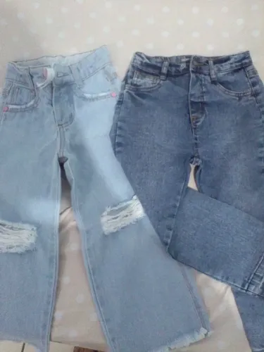 Calça jeans 