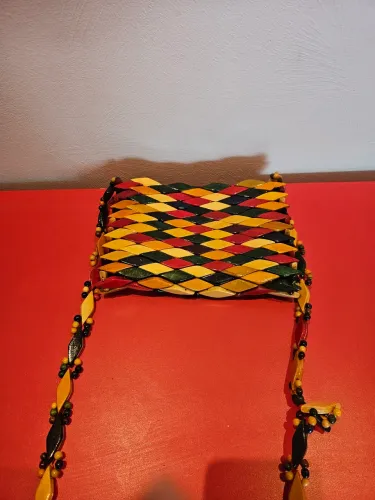 Bolsa madeira