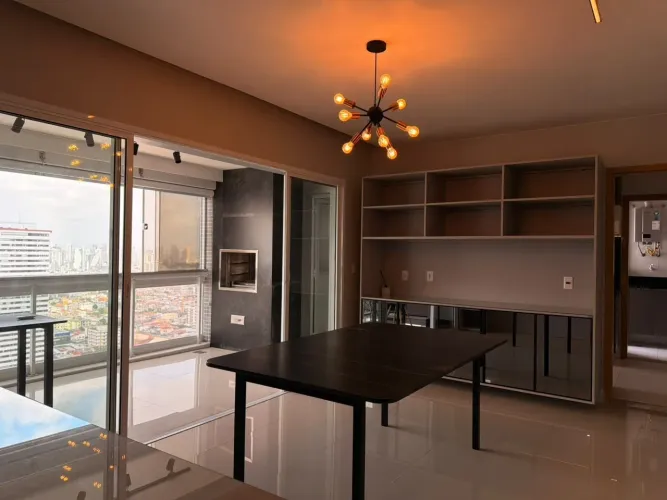 Apartamento Mobiliado Torres Floratta para Alugar em Belém