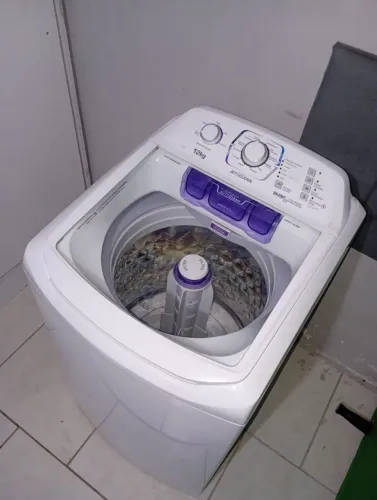Máquina de Lavar Electrolux 12kg/127V
