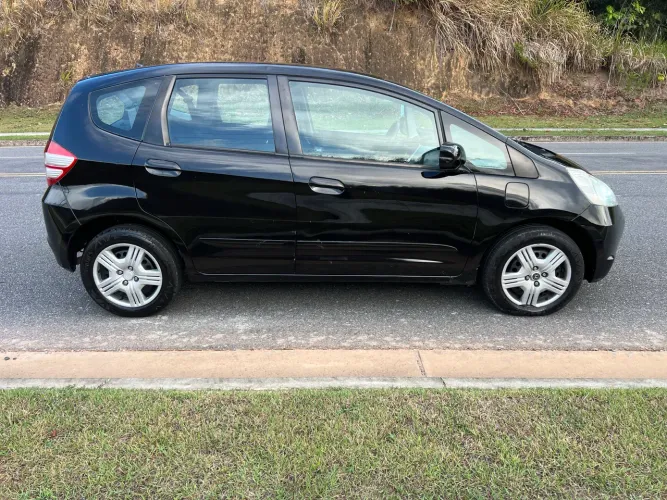 Honda Fit DX 1.4 Flex 16V 5P Mec. 2011
