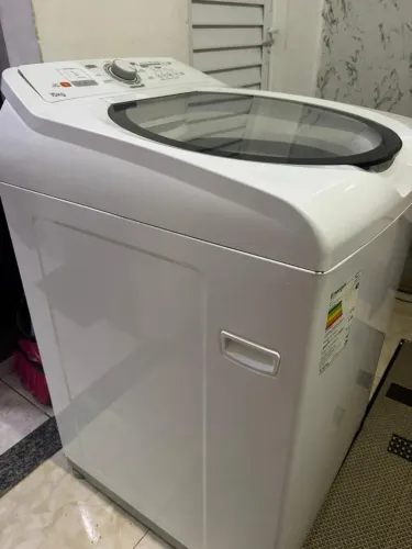 Lavadora Brastemp 15kg