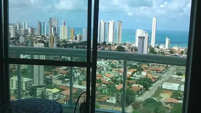 apartamento em ponta negra estrela do atlantico