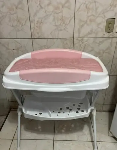 Banheira infantil completa ( menina)