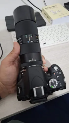 Lente Nikon