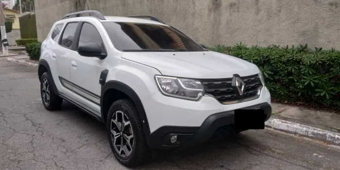 Renault Duster Iconic 1.6 16V Flex AUT 2024