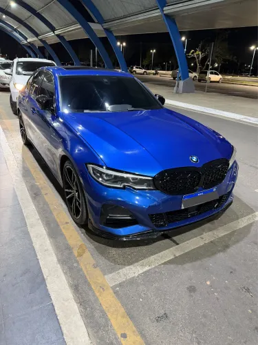 BMW 320I A 2.0 TB M Sport Activeflex 16V 4P 2020