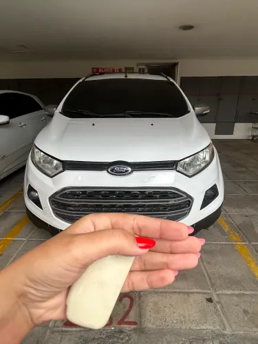 Ford Ecosport Freestyle 2.0 16V Flex 5P Aut. 2015