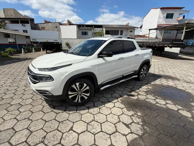 Fiat Toro Volcano 2.0 16V 4X4 TB Diesel Aut. 2022