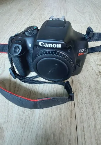 Camera canon rebel t6