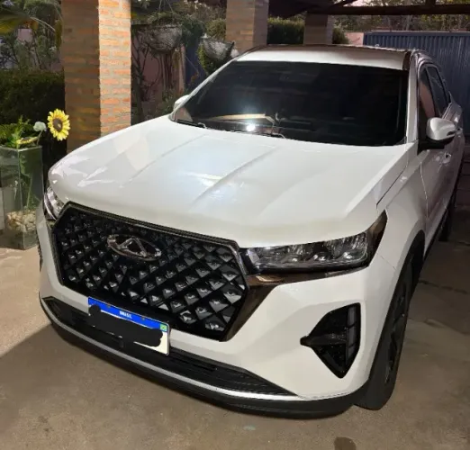 Chery Tiggo 7 Sport 1.5 Turbo Flex 16V Aut. 2025