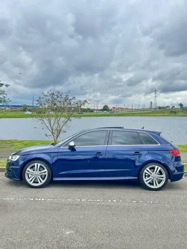 Audi S3 Sportback 2.0 TFSI Quattro S Tronic 2014