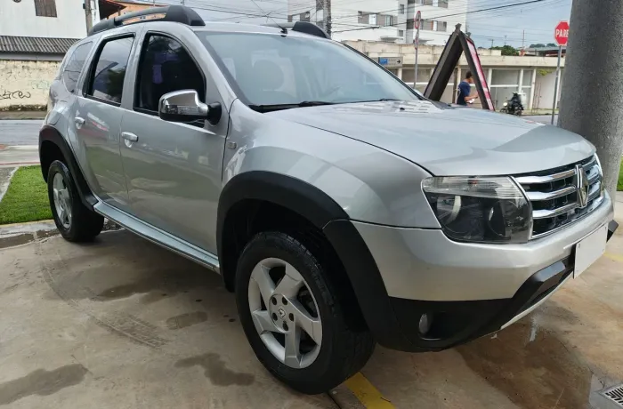 Renault Duster Dynamique 1.6 Hi-flex 16V Mec. 2013