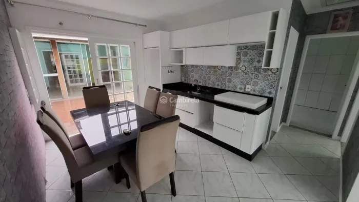 Casa três dormitórios no Bairro Madri - Palhoça SC