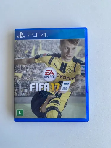 FIFA 17 Original - Jogo PS4