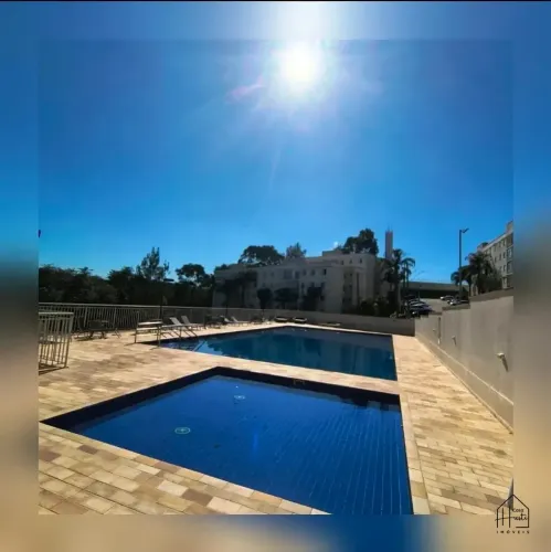 Locação: Apartamento 3 Dormitórios para locação - Residencial Costa Verde, Jardim Caiapiá,