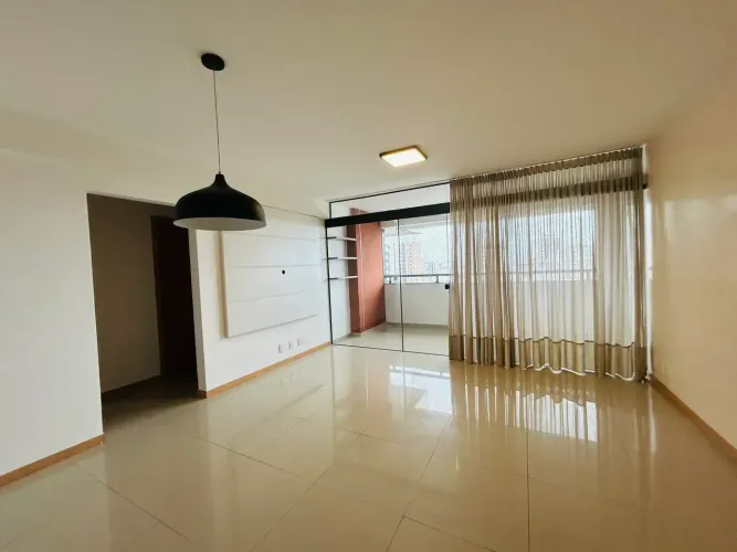 Apartamento 3/4 | Vila de Mônaco |  Nascente | Alto do Parque