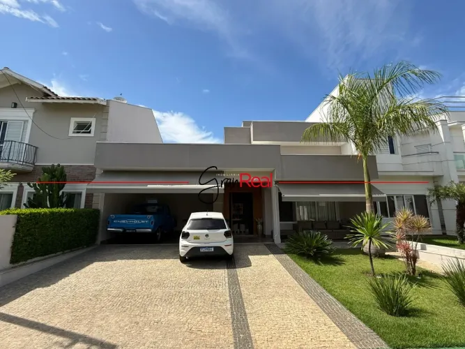 CASA TERREA A VENDA CONDOMINIO ESPLENDOR