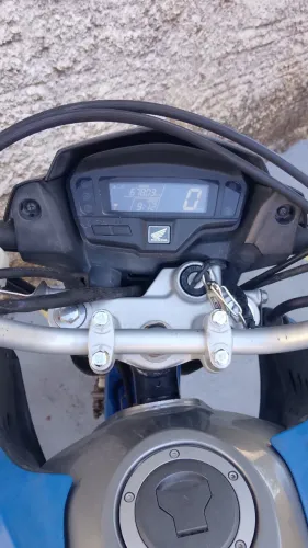 Vendo bross 160 2021
