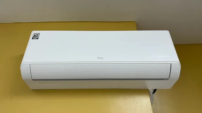 Ar condicionado inverter TCL. 12000BTUs