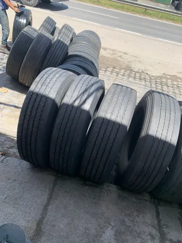 Giro pneus de carga