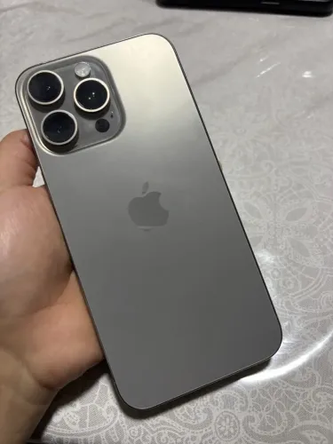 iPhone 15 pro max 256