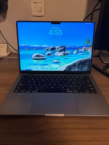 Macbook Pro 2021 (M1 Pro) 16GB - 512GB