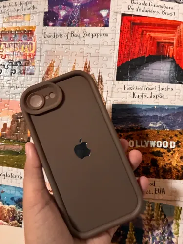 Capa de iPhone 16e