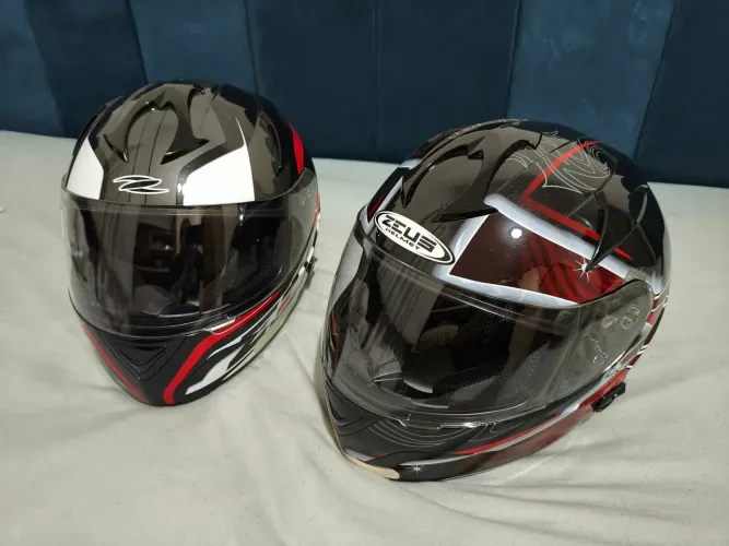 Capacete ZEUS HELMET