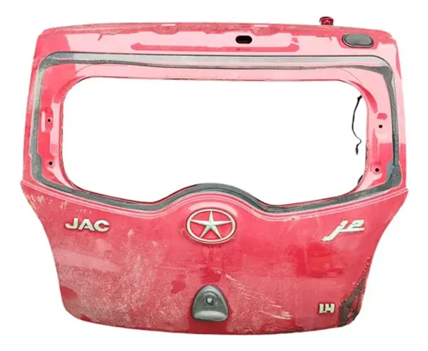 Tampa Traseira Porta Malas Jac J2 1.4 2012 2013 2014 1