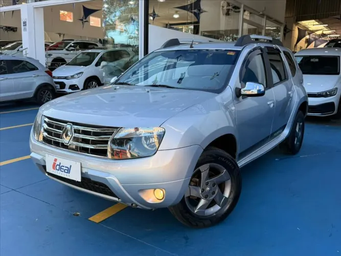 Renault Duster Techroad 1.6 Hi-flex 16V Mec. 2014