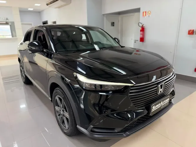 Honda HR-V EXL 1.5 Sensing 16V 5P Aut. 2024