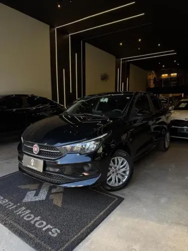 Fiat Cronos Drive 1.3 8V Flex 2020