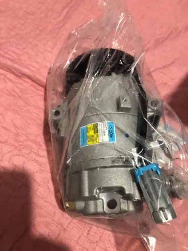 Compressor do Corsa classic celta agili 1.0/1.4 2012/2016