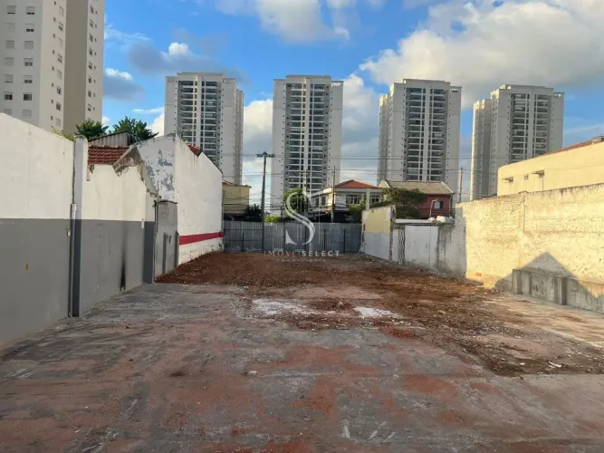 Terreno em São Paulo