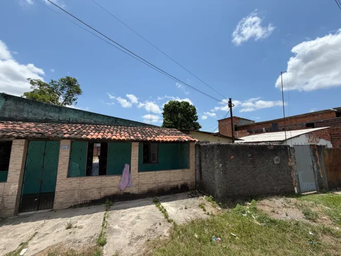 Casa em dias Dávila