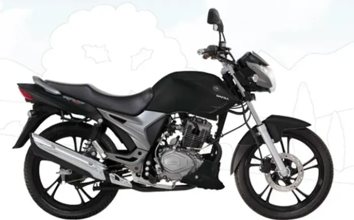Moto Dafra Riva 160