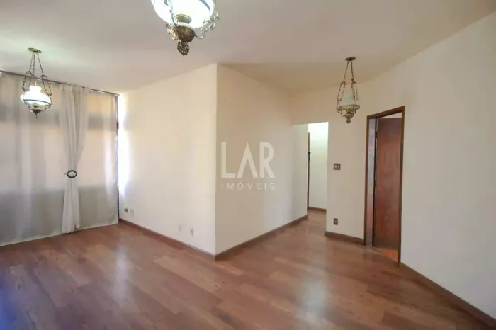 Apartamento à venda, 3 quartos, 1 suíte, 1 vaga, Serra - Belo Horizonte/MG