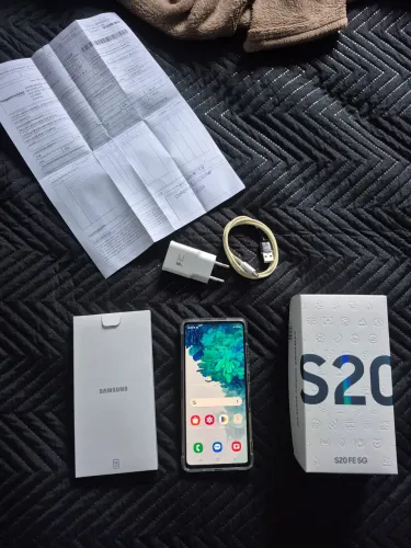 S20FE 5g 128gb 6gb Ram ***IMPECÁVEL***