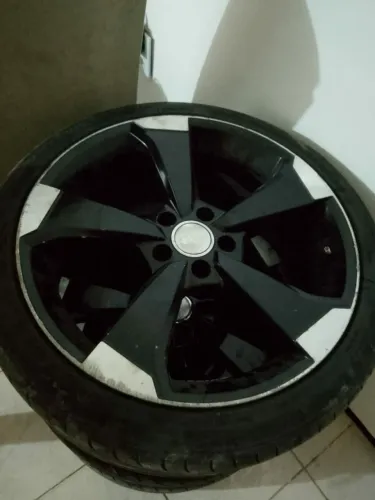 Rodão do Audi aro 19