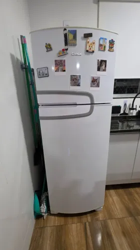 Geladeira Cônsul Frost Free 340L (CRM39ABANA10)