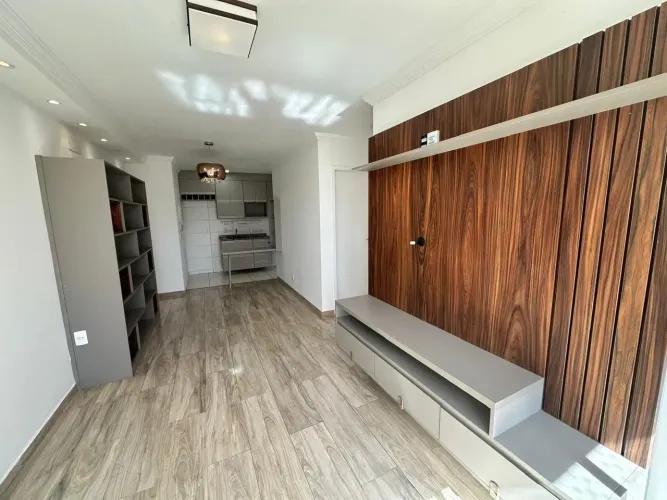 Apartamento para locação no Portal Solar das Mangadeiras em Araras-SP