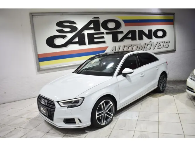 Audi A3 Sedan Performance 2.0 TFSI S-tronic 2019